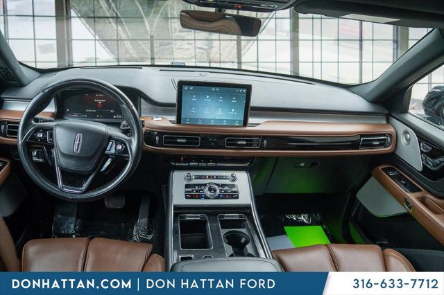 2023 Lincoln Aviator Reserve