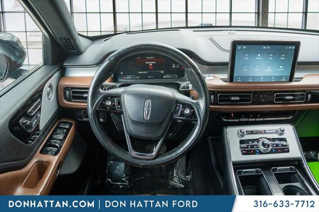 2023 Lincoln Aviator Reserve