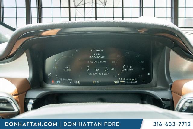 2023 Lincoln Aviator Reserve