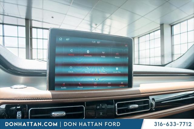2023 Lincoln Aviator Reserve