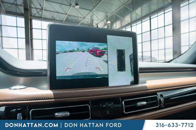 2023 Lincoln Aviator Reserve