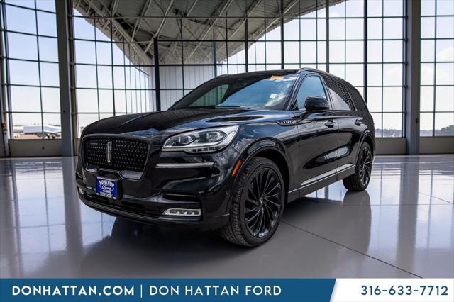 2023 Lincoln Aviator Reserve