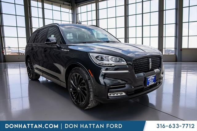 2023 Lincoln Aviator Reserve