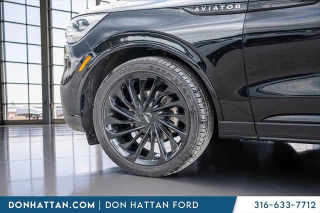 2023 Lincoln Aviator Reserve