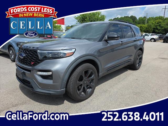2021 Ford Explorer ST for sale in New Bern, NC