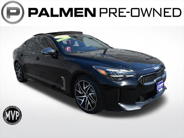 2022 Kia Stinger GT-Line for sale in Kenosha, WI