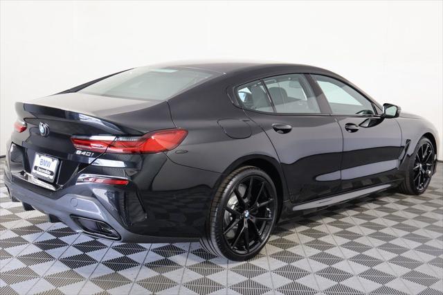 2026 BMW 840i Gran Coupe 840