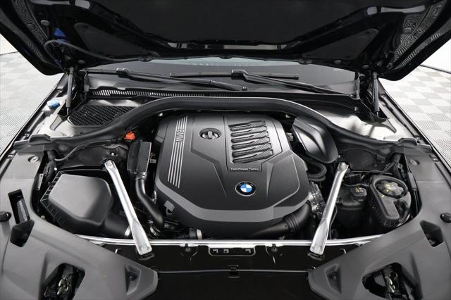 2026 BMW 840i Gran Coupe 840