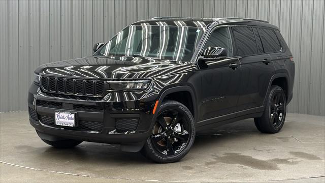 2023 Jeep Grand Cherokee L Altitude X 4x4 for sale in Frederick, MD