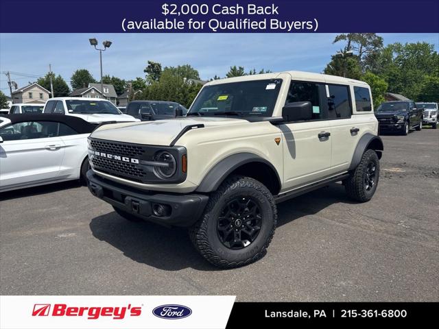 2026 Ford Bronco Badlands for sale in Lansdale, PA