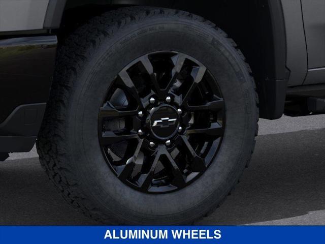 2026 Chevrolet Silverado 2500HD Crew Cab, Standard Bed, LT, 4WD
