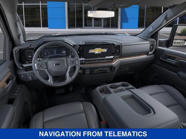 2026 Chevrolet Silverado 2500HD Crew Cab, Standard Bed, LT, 4WD