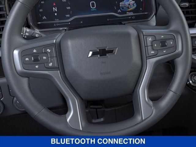 2026 Chevrolet Silverado 2500HD Crew Cab, Standard Bed, LT, 4WD