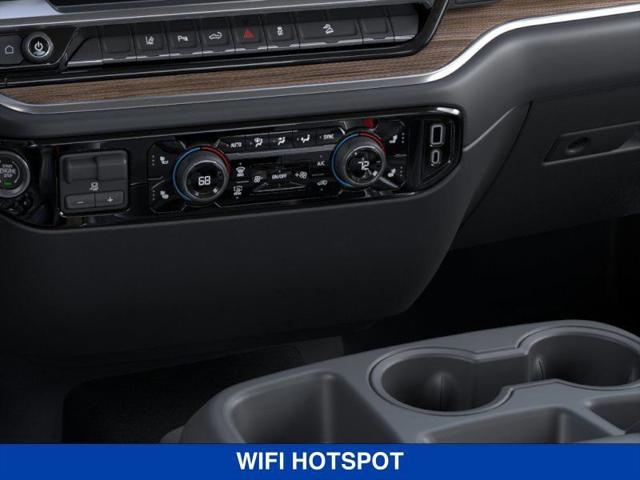 2026 Chevrolet Silverado 2500HD Crew Cab, Standard Bed, LT, 4WD