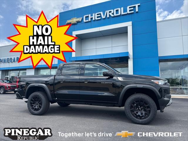 2026 Chevrolet Colorado Trail Boss, 4WD for sale in REPUBLIC, MO