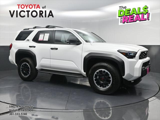 2026 Toyota 4Runner TRD Off-Road Premium for sale in Victoria, TX