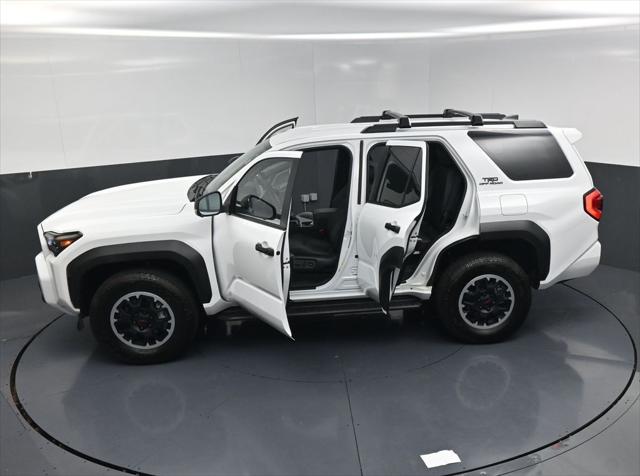 2026 Toyota 4Runner TRD Off-Road Premium