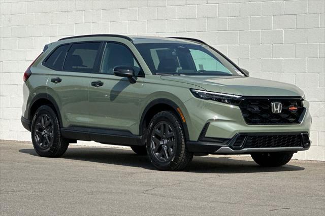 2026 Honda CR-V Hybrid AWD TrailSport
