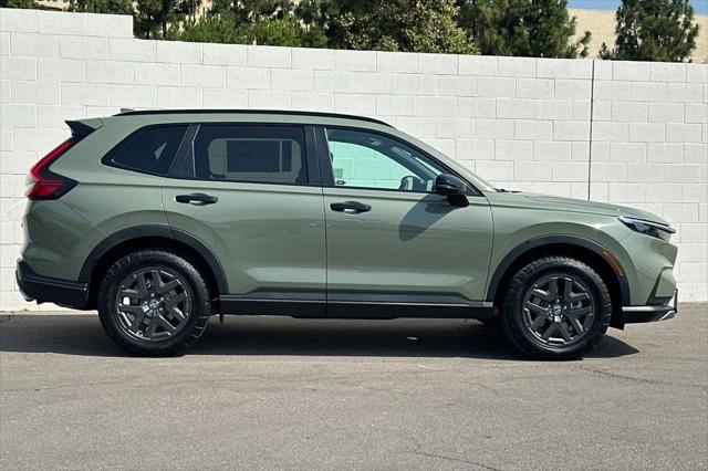 2026 Honda CR-V Hybrid AWD TrailSport
