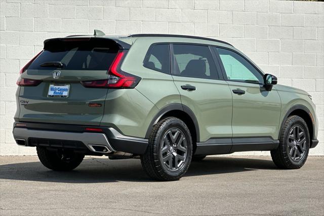 2026 Honda CR-V Hybrid AWD TrailSport