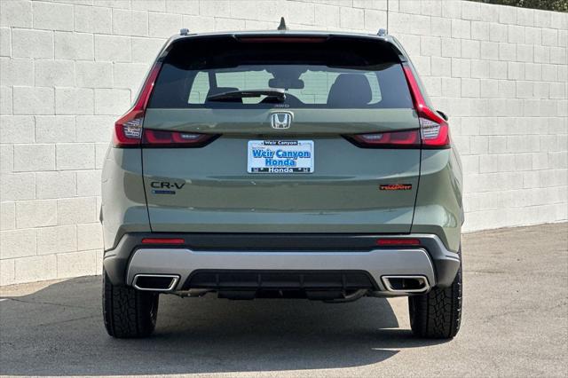2026 Honda CR-V Hybrid AWD TrailSport