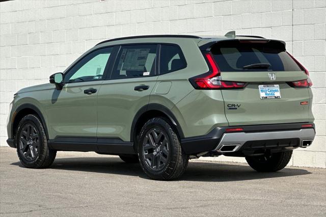 2026 Honda CR-V Hybrid AWD TrailSport