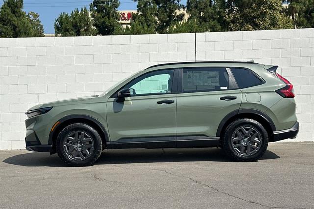 2026 Honda CR-V Hybrid AWD TrailSport