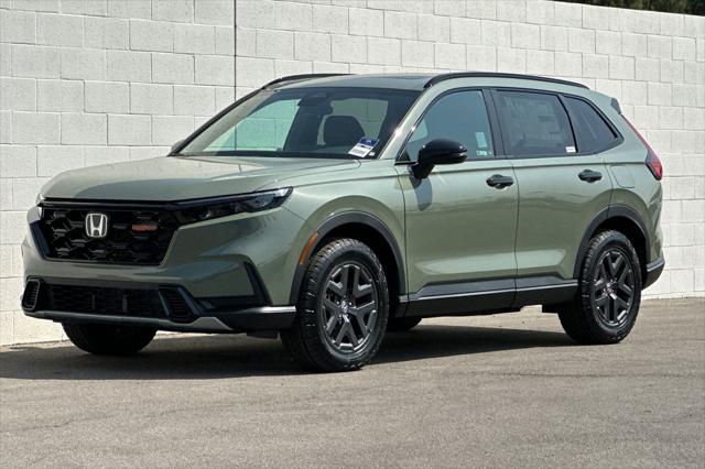 2026 Honda CR-V Hybrid AWD TrailSport