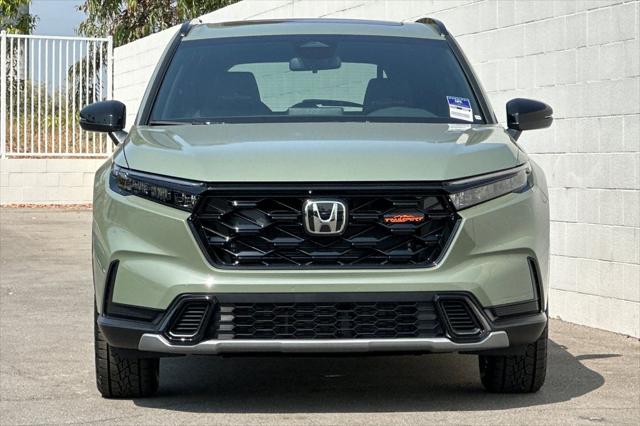 2026 Honda CR-V Hybrid AWD TrailSport