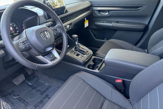 2026 Honda CR-V Hybrid AWD TrailSport