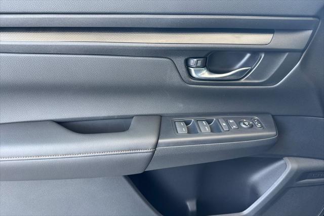 2026 Honda CR-V Hybrid AWD TrailSport