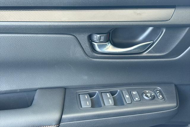 2026 Honda CR-V Hybrid AWD TrailSport