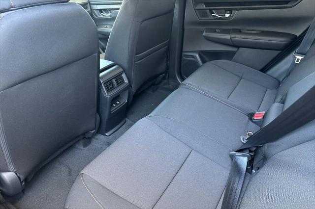 2026 Honda CR-V Hybrid AWD TrailSport