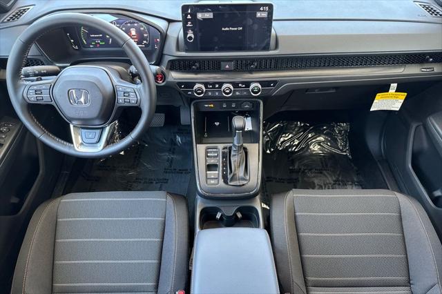 2026 Honda CR-V Hybrid AWD TrailSport