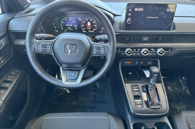 2026 Honda CR-V Hybrid AWD TrailSport