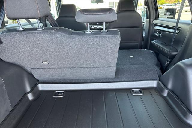 2026 Honda CR-V Hybrid AWD TrailSport
