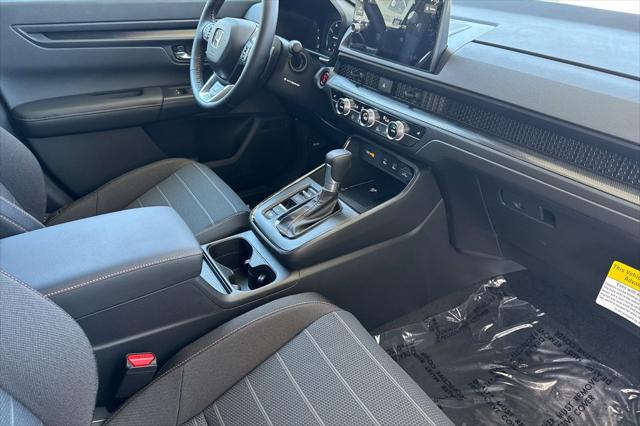 2026 Honda CR-V Hybrid AWD TrailSport