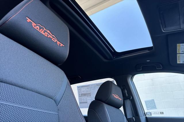 2026 Honda CR-V Hybrid AWD TrailSport