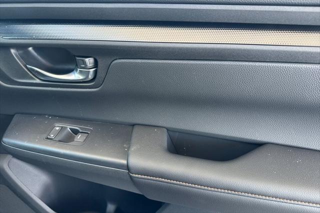 2026 Honda CR-V Hybrid AWD TrailSport