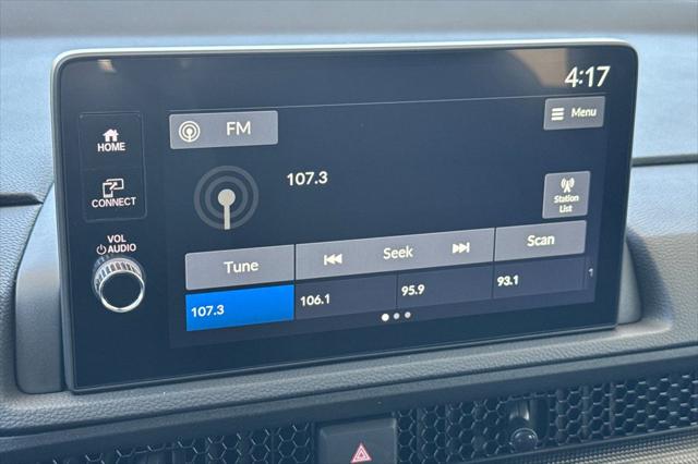 2026 Honda CR-V Hybrid AWD TrailSport