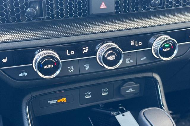 2026 Honda CR-V Hybrid AWD TrailSport
