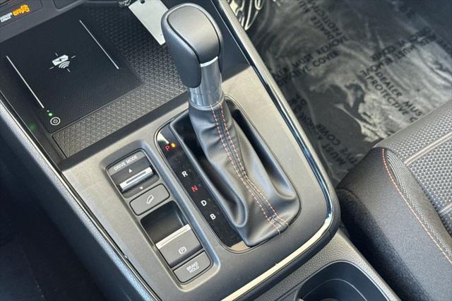 2026 Honda CR-V Hybrid AWD TrailSport