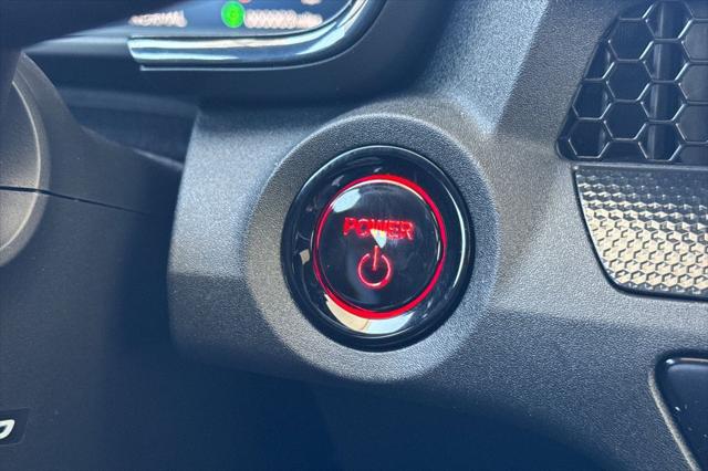 2026 Honda CR-V Hybrid AWD TrailSport