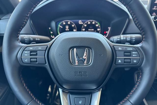 2026 Honda CR-V Hybrid AWD TrailSport