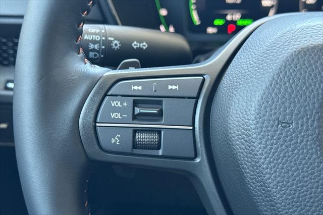 2026 Honda CR-V Hybrid AWD TrailSport