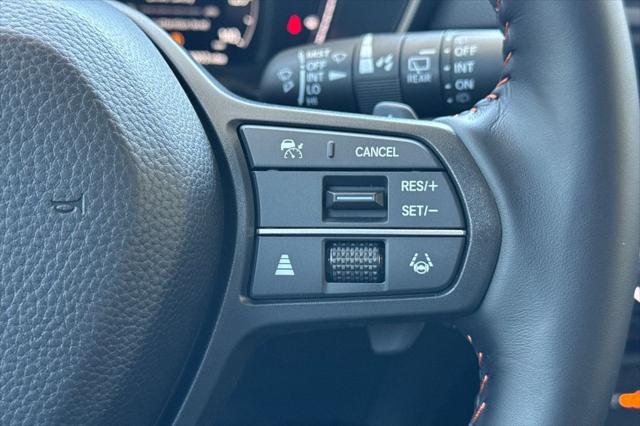 2026 Honda CR-V Hybrid AWD TrailSport