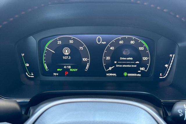 2026 Honda CR-V Hybrid AWD TrailSport