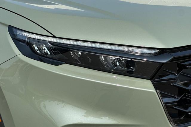 2026 Honda CR-V Hybrid AWD TrailSport
