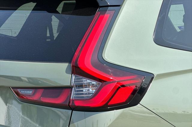 2026 Honda CR-V Hybrid AWD TrailSport