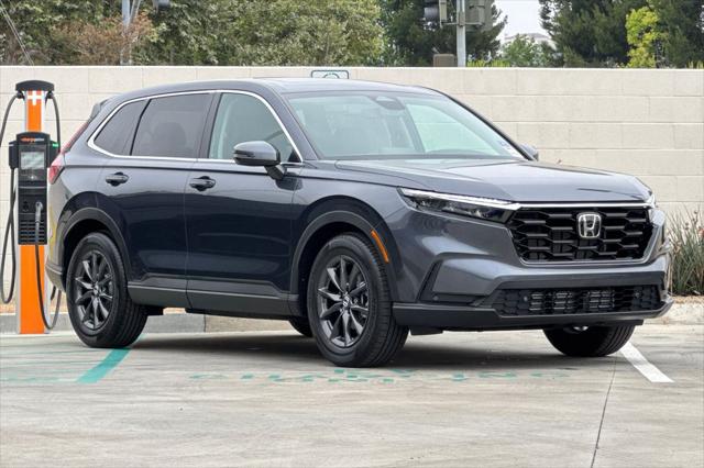 2026 Honda CR-V EX-L 2WD